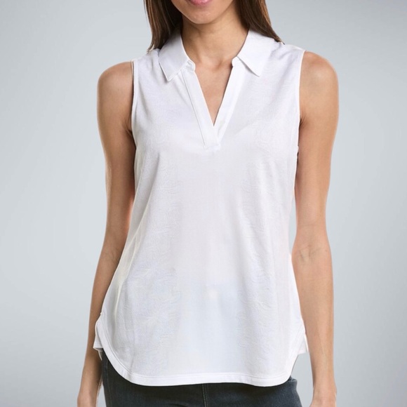 Tommy Bahama Tops - NWOT Tommy Bahama Palm Coast IslandZone Polo